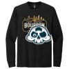 FW Bourbon - Perfect Blend ® CVC Long Sleeve Tee Thumbnail