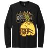 FW Bourbon - Perfect Blend ® CVC Long Sleeve Tee Thumbnail
