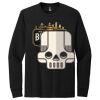FW Bourbon - Perfect Blend ® CVC Long Sleeve Tee Thumbnail