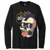 FW Bourbon - Perfect Blend ® CVC Long Sleeve Tee Thumbnail