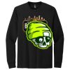 FW Bourbon - Perfect Blend ® CVC Long Sleeve Tee Thumbnail
