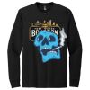 FW Bourbon - Perfect Blend ® CVC Long Sleeve Tee Thumbnail
