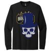 FW Bourbon - Perfect Blend ® CVC Long Sleeve Tee Thumbnail