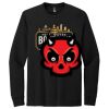 FW Bourbon - Perfect Blend ® CVC Long Sleeve Tee Thumbnail