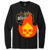 FW Bourbon - Perfect Blend ® CVC Long Sleeve Tee Thumbnail
