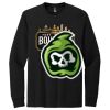 FW Bourbon - Perfect Blend ® CVC Long Sleeve Tee Thumbnail