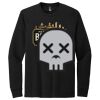 FW Bourbon - Perfect Blend ® CVC Long Sleeve Tee Thumbnail