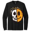 FW Bourbon - Perfect Blend ® CVC Long Sleeve Tee Thumbnail
