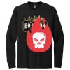 FW Bourbon - Perfect Blend ® CVC Long Sleeve Tee Thumbnail