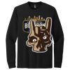 FW Bourbon - Perfect Blend ® CVC Long Sleeve Tee Thumbnail