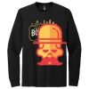 FW Bourbon - Perfect Blend ® CVC Long Sleeve Tee Thumbnail