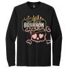FW Bourbon - Perfect Blend ® CVC Long Sleeve Tee Thumbnail