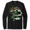 FW Bourbon - Perfect Blend ® CVC Long Sleeve Tee Thumbnail