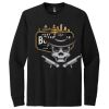 FW Bourbon - Perfect Blend ® CVC Long Sleeve Tee Thumbnail