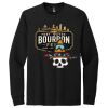 FW Bourbon - Perfect Blend ® CVC Long Sleeve Tee Thumbnail