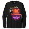 FW Bourbon - Perfect Blend ® CVC Long Sleeve Tee Thumbnail
