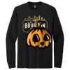 FW Bourbon - Perfect Blend ® CVC Long Sleeve Tee Thumbnail