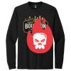 FW Bourbon - Perfect Blend ® CVC Long Sleeve Tee Thumbnail