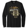 FW Bourbon - Perfect Blend ® CVC Long Sleeve Tee Thumbnail