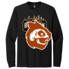 FW Bourbon - Perfect Blend ® CVC Long Sleeve Tee Thumbnail