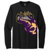 FW Bourbon - Perfect Blend ® CVC Long Sleeve Tee Thumbnail