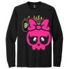 FW Bourbon - Perfect Blend ® CVC Long Sleeve Tee Thumbnail