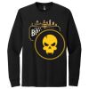 FW Bourbon - Perfect Blend ® CVC Long Sleeve Tee Thumbnail