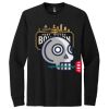 FW Bourbon - Perfect Blend ® CVC Long Sleeve Tee Thumbnail