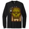 FW Bourbon - Perfect Blend ® CVC Long Sleeve Tee Thumbnail