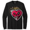 FW Bourbon - Perfect Blend ® CVC Long Sleeve Tee Thumbnail