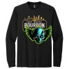 FW Bourbon - Perfect Blend ® CVC Long Sleeve Tee Thumbnail