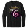 FW Bourbon - Perfect Blend ® CVC Long Sleeve Tee Thumbnail
