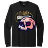 FW Bourbon - Perfect Blend ® CVC Long Sleeve Tee Thumbnail