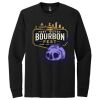 FW Bourbon - Perfect Blend ® CVC Long Sleeve Tee Thumbnail
