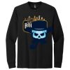 FW Bourbon - Perfect Blend ® CVC Long Sleeve Tee Thumbnail