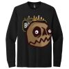 FW Bourbon - Perfect Blend ® CVC Long Sleeve Tee Thumbnail