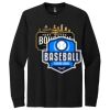 FW Bourbon - Perfect Blend ® CVC Long Sleeve Tee Thumbnail