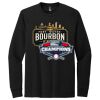 FW Bourbon - Perfect Blend ® CVC Long Sleeve Tee Thumbnail