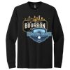 FW Bourbon - Perfect Blend ® CVC Long Sleeve Tee Thumbnail