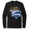 FW Bourbon - Perfect Blend ® CVC Long Sleeve Tee Thumbnail