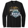 FW Bourbon - Perfect Blend ® CVC Long Sleeve Tee Thumbnail