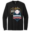 FW Bourbon - Perfect Blend ® CVC Long Sleeve Tee Thumbnail