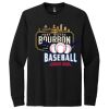 FW Bourbon - Perfect Blend ® CVC Long Sleeve Tee Thumbnail
