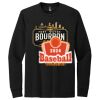 FW Bourbon - Perfect Blend ® CVC Long Sleeve Tee Thumbnail