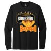 FW Bourbon - Perfect Blend ® CVC Long Sleeve Tee Thumbnail