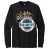 FW Bourbon - Perfect Blend ® CVC Long Sleeve Tee Thumbnail