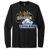 FW Bourbon - Perfect Blend ® CVC Long Sleeve Tee Thumbnail