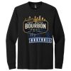 FW Bourbon - Perfect Blend ® CVC Long Sleeve Tee Thumbnail