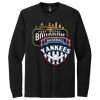 FW Bourbon - Perfect Blend ® CVC Long Sleeve Tee Thumbnail