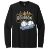 FW Bourbon - Perfect Blend ® CVC Long Sleeve Tee Thumbnail
